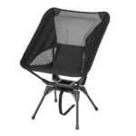 Chair Outdoor foldable swivel chair