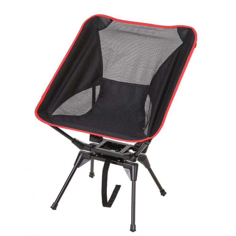 Chair Outdoor foldable swivel chair