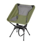 Chair Outdoor foldable swivel chair
