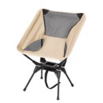 Chair Outdoor foldable swivel chair
