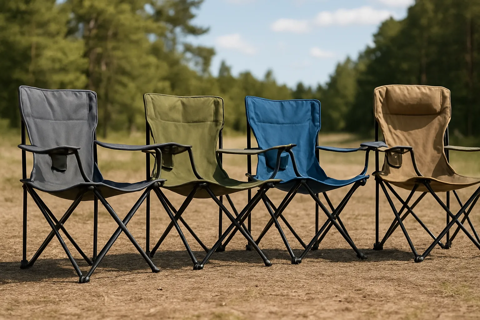 The Ultimate Guide to Choosing the Right Camping Chair for Bulk Purchase