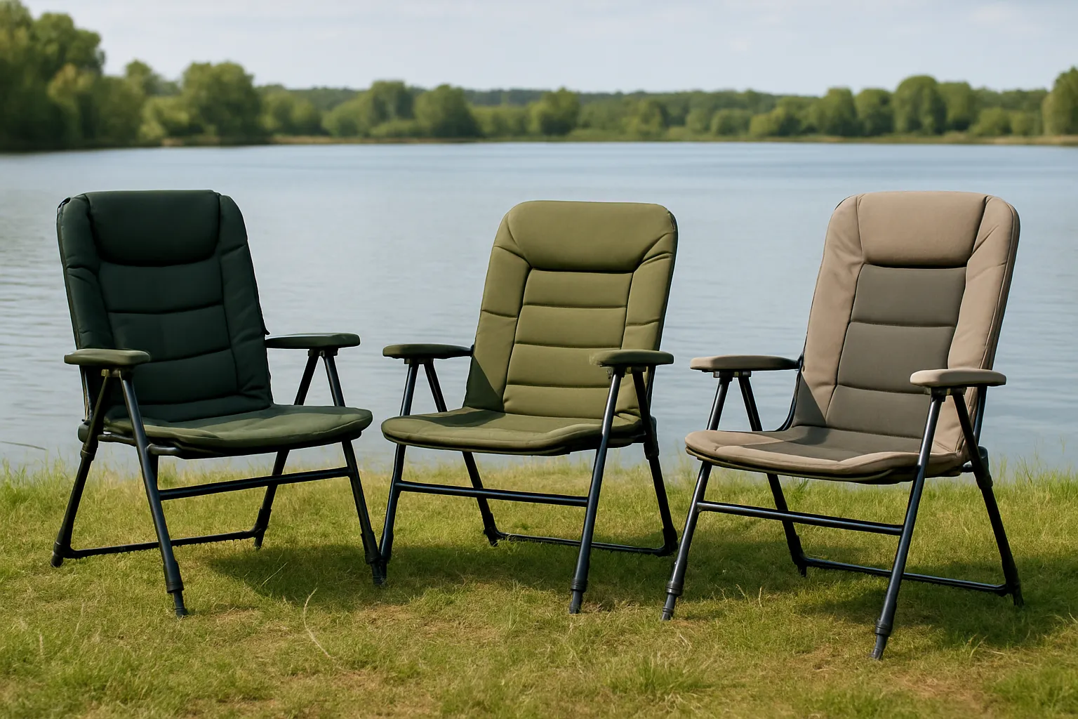 Top 5 Fishing Chairs for Outdoor Enthusiasts: A Wholesale Supplier's Perspective